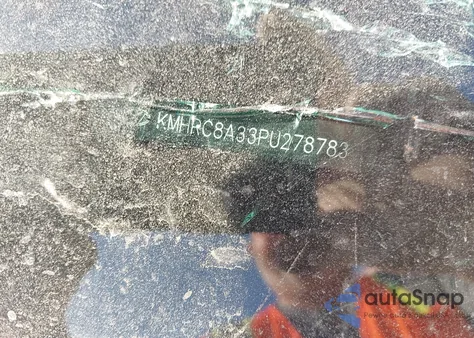 2023 Hyundai Venue Limited из США, поврежденный, VIN KMHRC8A33PU278783